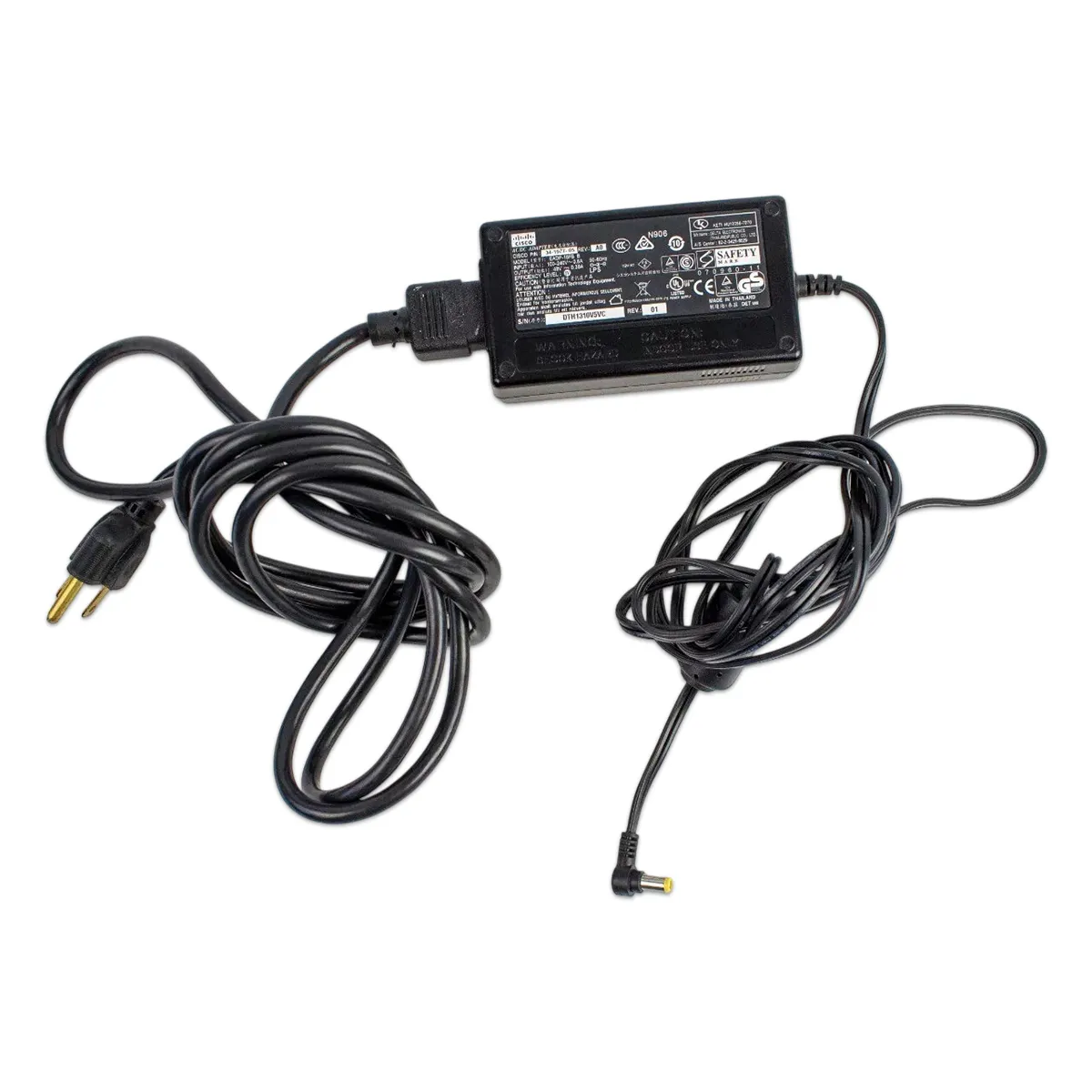 Genuine Cisco EADP-18FB Power Supply 48V 0.38A (34-1977-05) | Tested &amp; Working