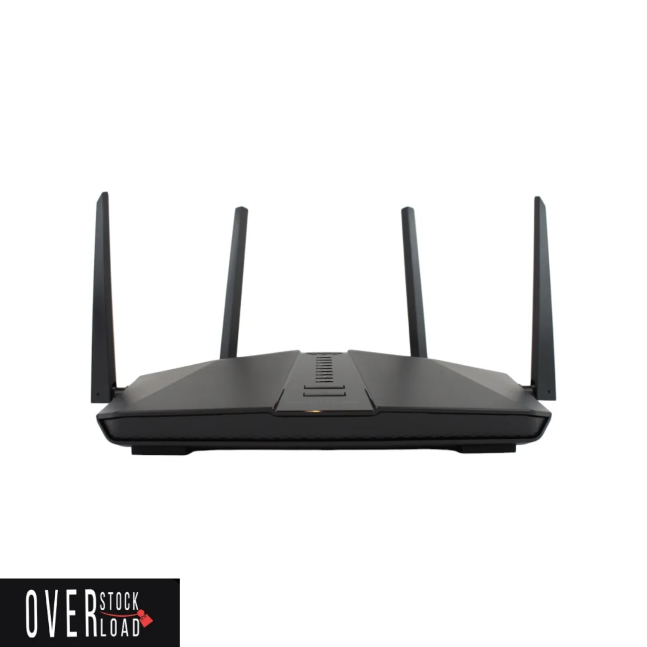 NETGEAR Nighthawk AX6 AX4300 6-Stream Wi-Fi Router RAX45-100NAS 4K 1.5GHz