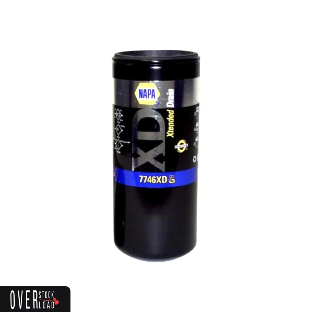 Napa 7746XD Xtended Drain Filter - Free Shipping
