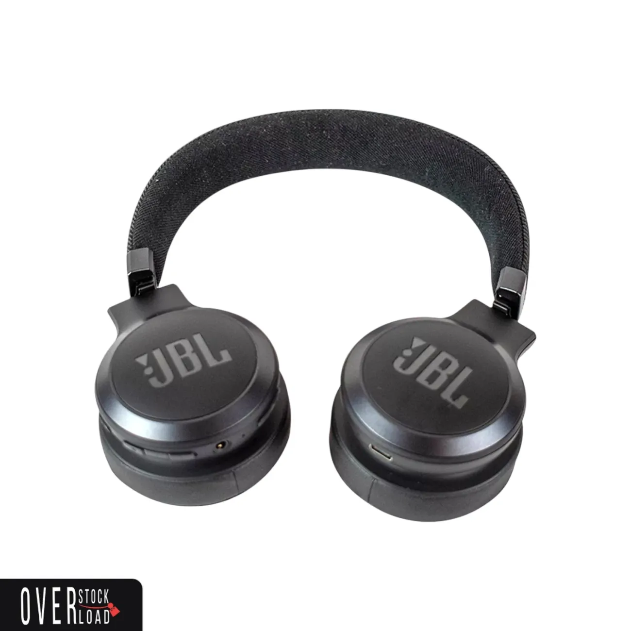 JBL Live 675NC Noise-Cancelling On-Ear Wireless Headphones Excellent - Free Shipping