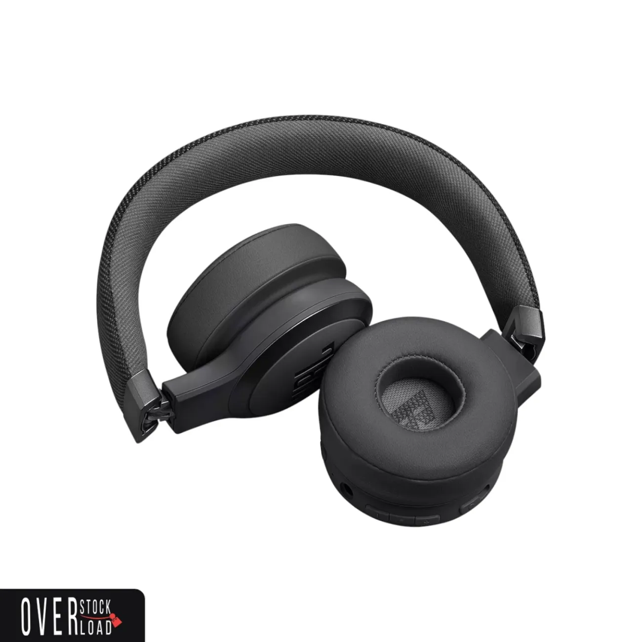 JBL Live 675NC Noise-Cancelling On-Ear Wireless Headphones Excellent - Free Shipping