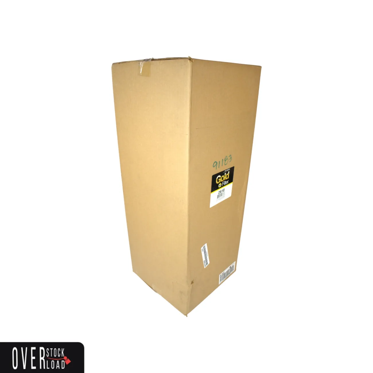 Genuine NAPA Gold #2610 Air Filter - Free Shipping