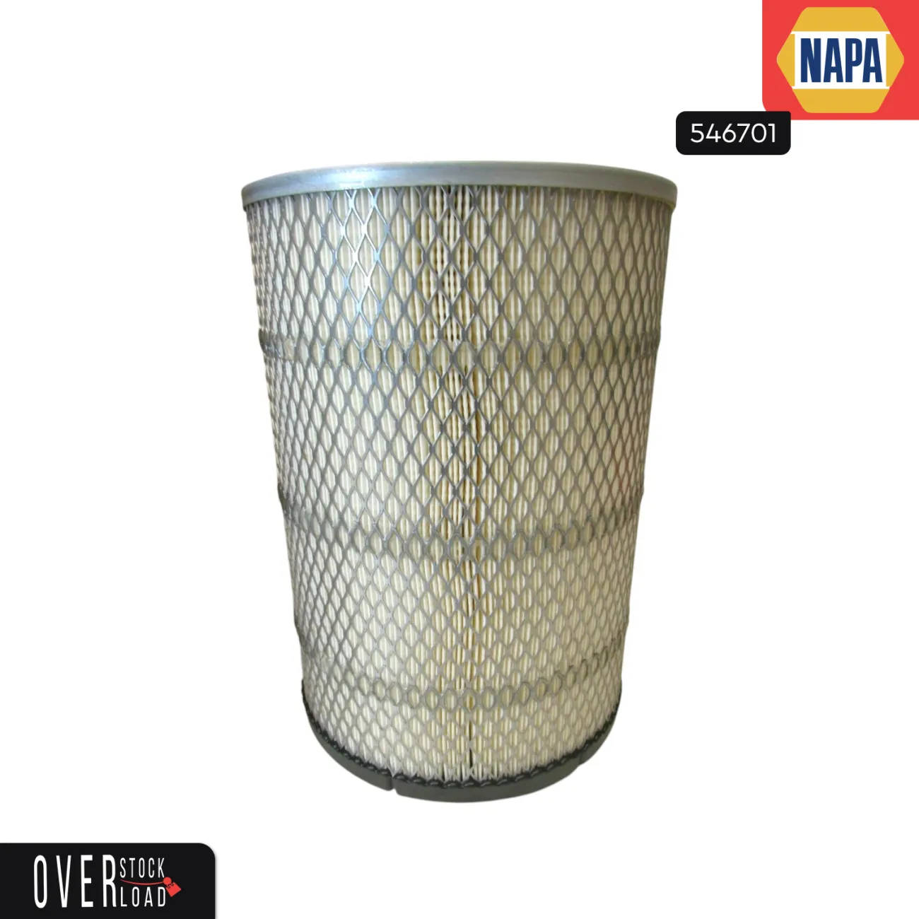Napa 6701 Air Filter (Wix 546701) - Free Shipping