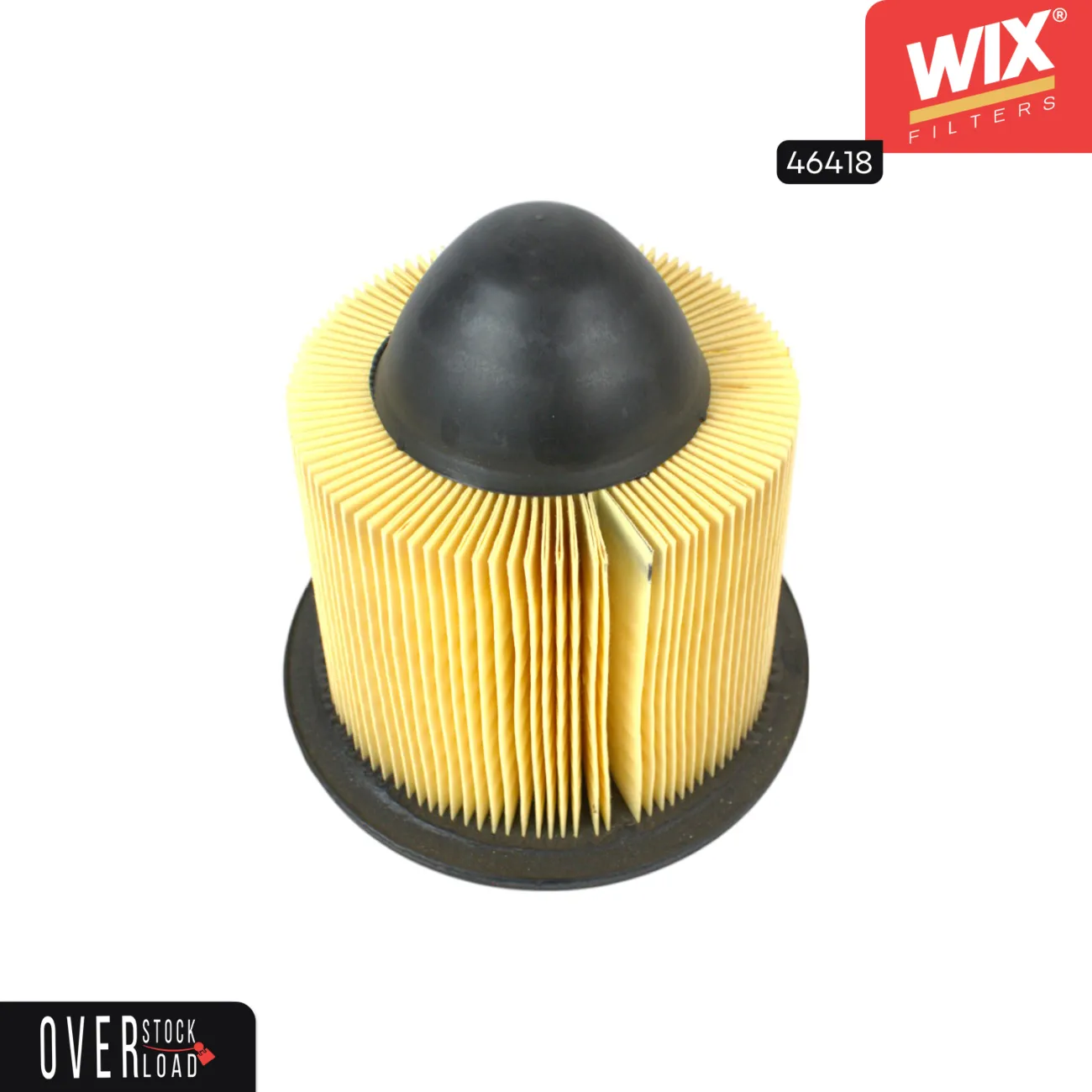 46418 WIX Air Filter for E350 Van E450 E150 E250 F150 Truck F450 F550 F250 F350 - Free Shipping