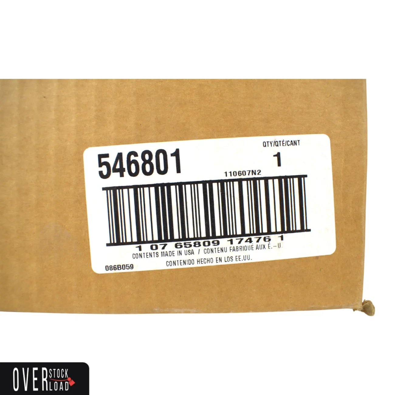 NAPA Gold Air Filter 6801 - Free Shipping