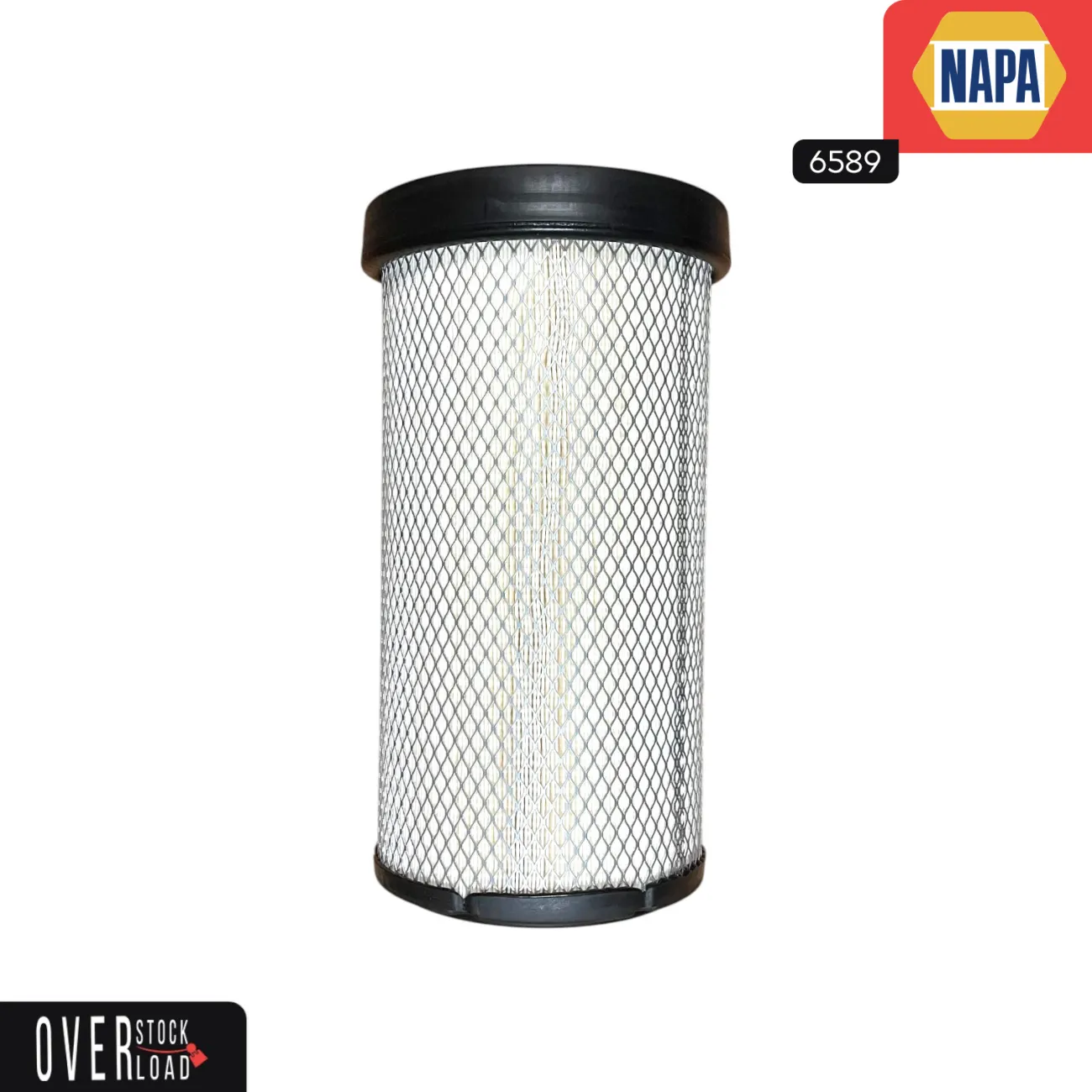6589 Napa Gold Air Filter (46589 WIX) - Free Shipping