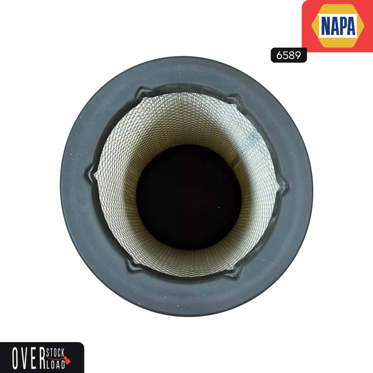 6589 Napa Gold Air Filter (46589 WIX) - Free Shipping