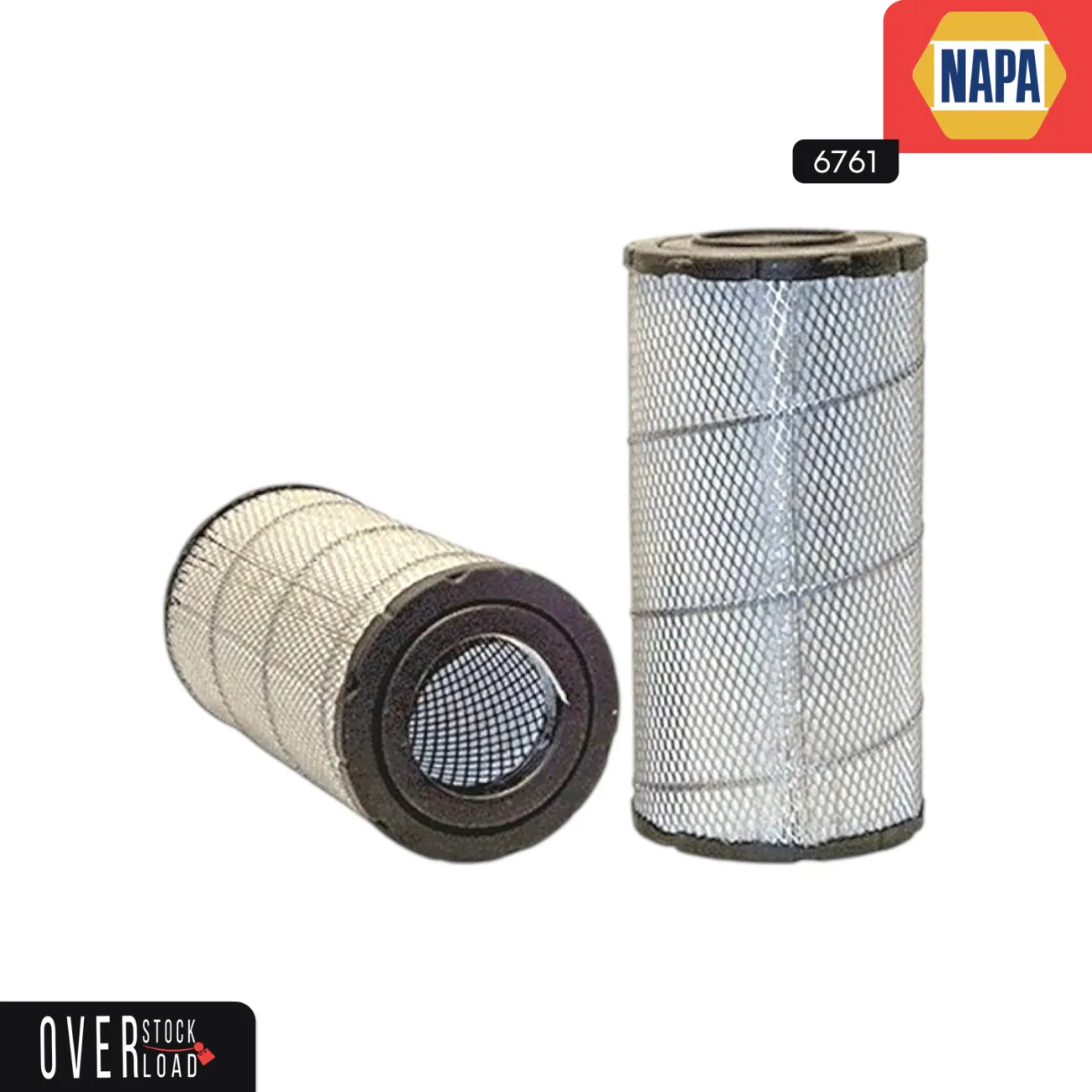 Napa Gold 6761 Air Filter Brand New - Free Shipping
