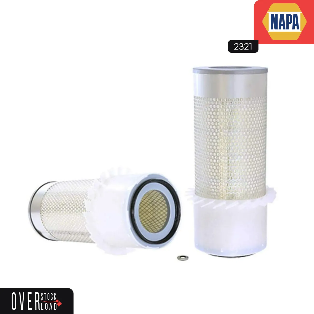 Napa Gold Air Filter 2321 - Free Shipping