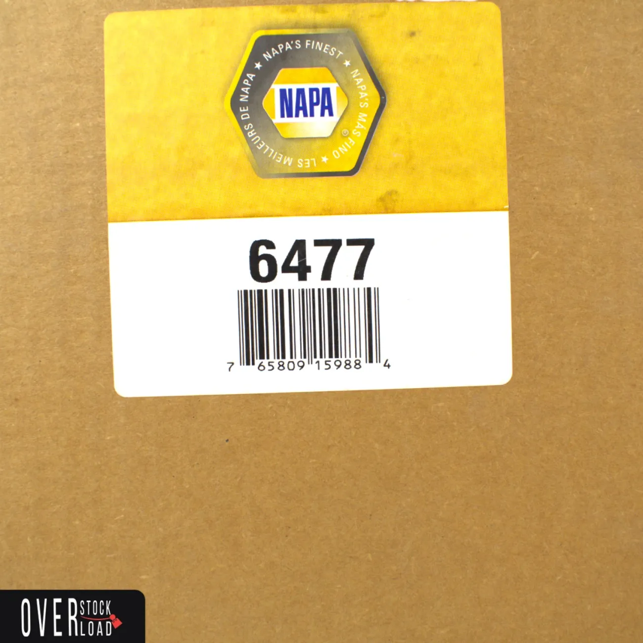 6477 Napa Gold Air Filter (46477 WIX) carquest 88477 - Free Shipping