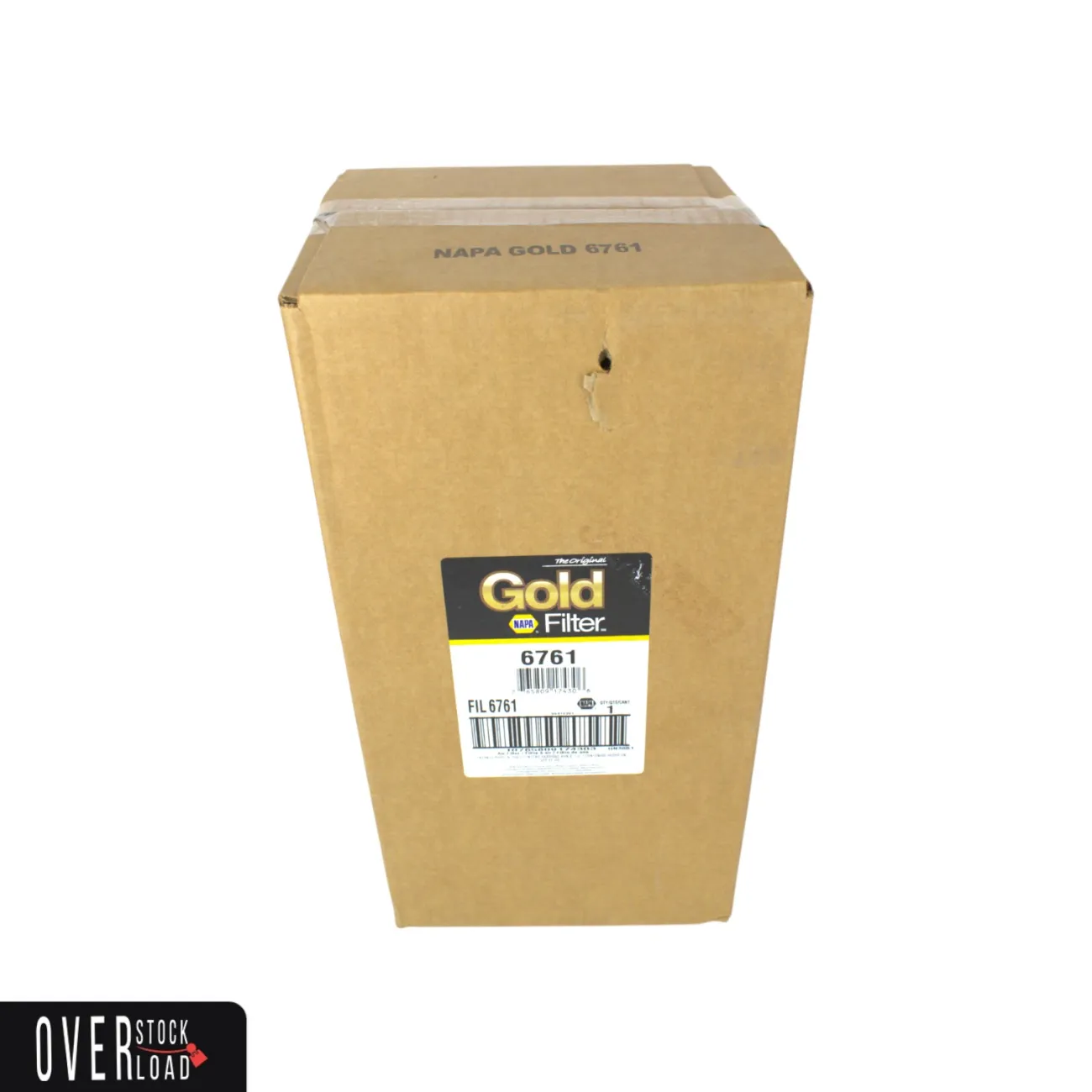 Napa Gold 6761 Air Filter Brand New - Free Shipping
