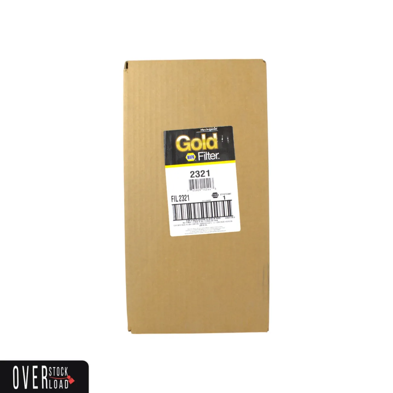 Napa Gold Air Filter 2321 - Free Shipping