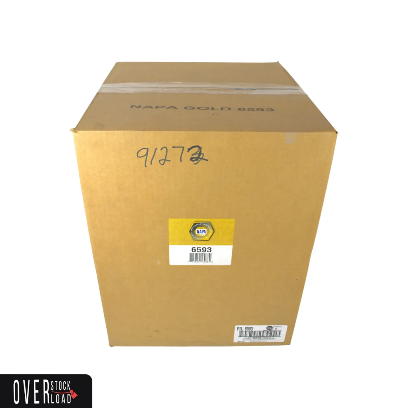 Napa Gold 6593 Air Filter New - Free Shipping