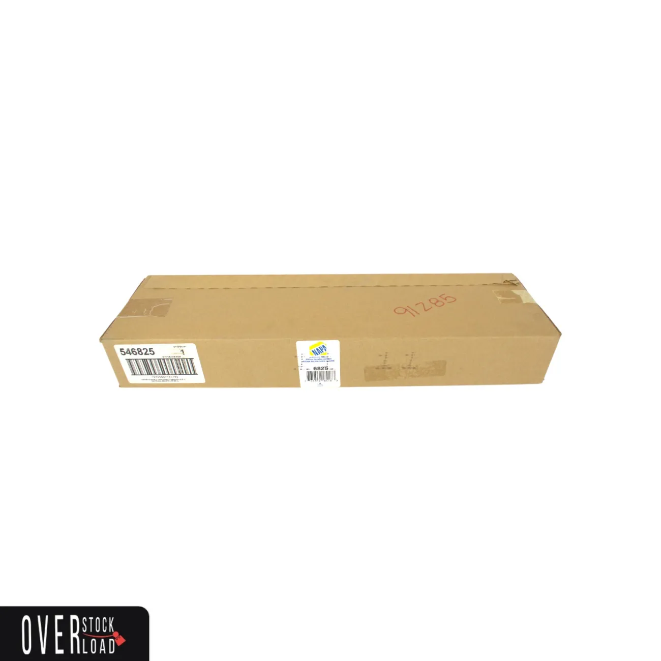 NAPA Gold Air Filter - FIL 6825 - Free Shipping