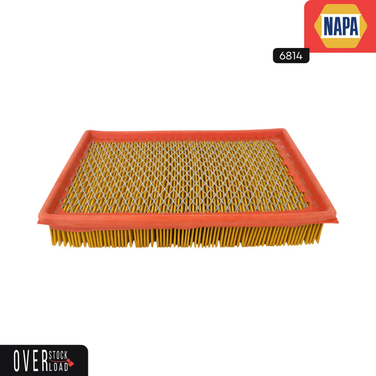 NAPA Gold Air Filter 6814 - Free Shipping