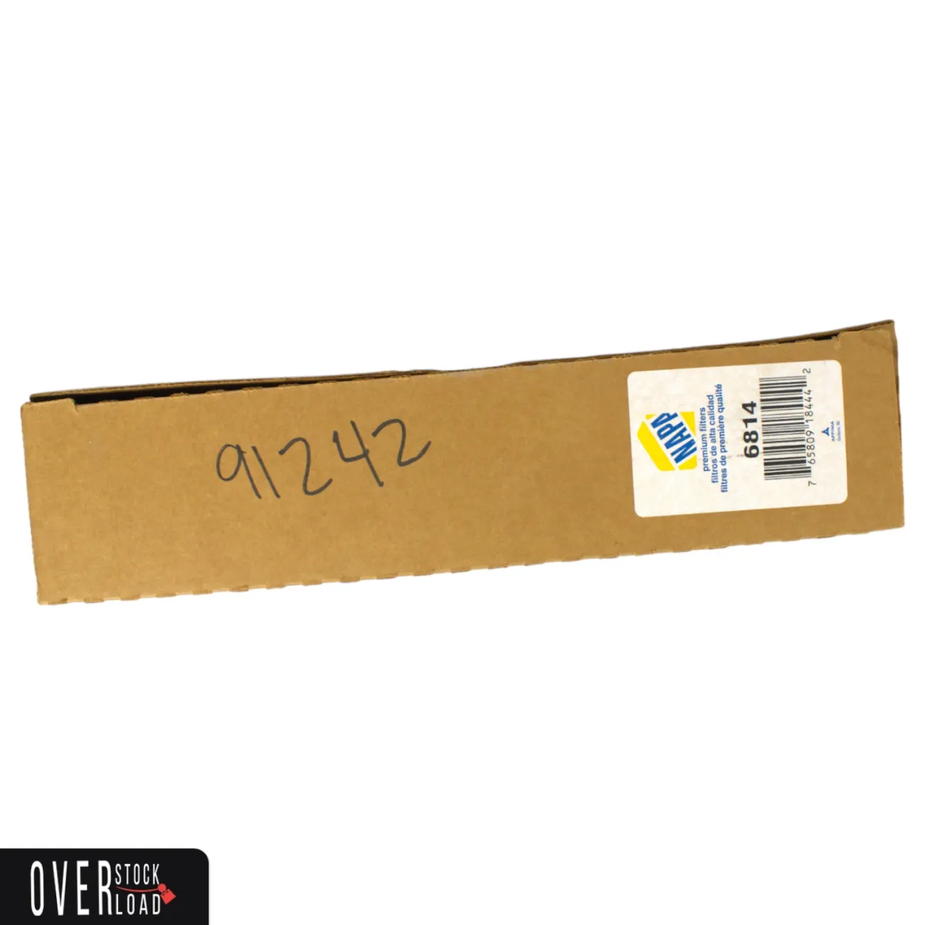 NAPA Gold Air Filter 6814 - Free Shipping