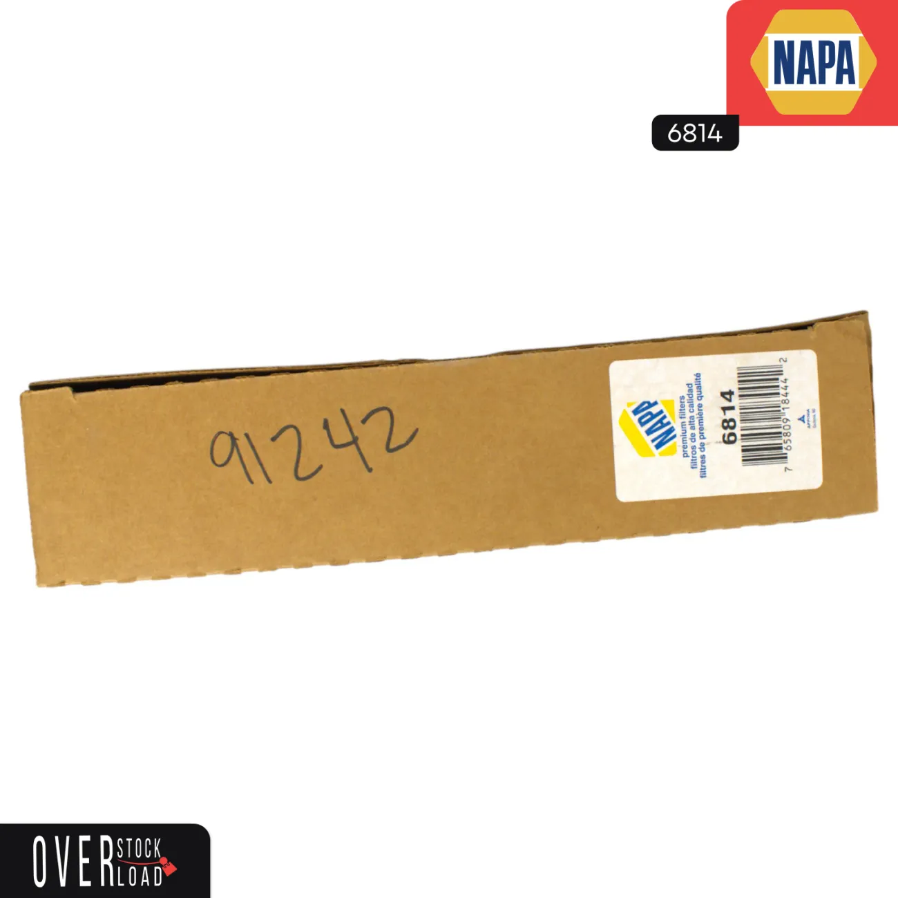 NAPA Gold Air Filter 6814 - Free Shipping
