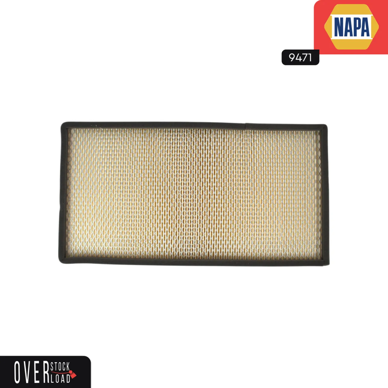 Napa Gold 9471 Cabin Air Filter (Wix 49471) - Free Shipping
