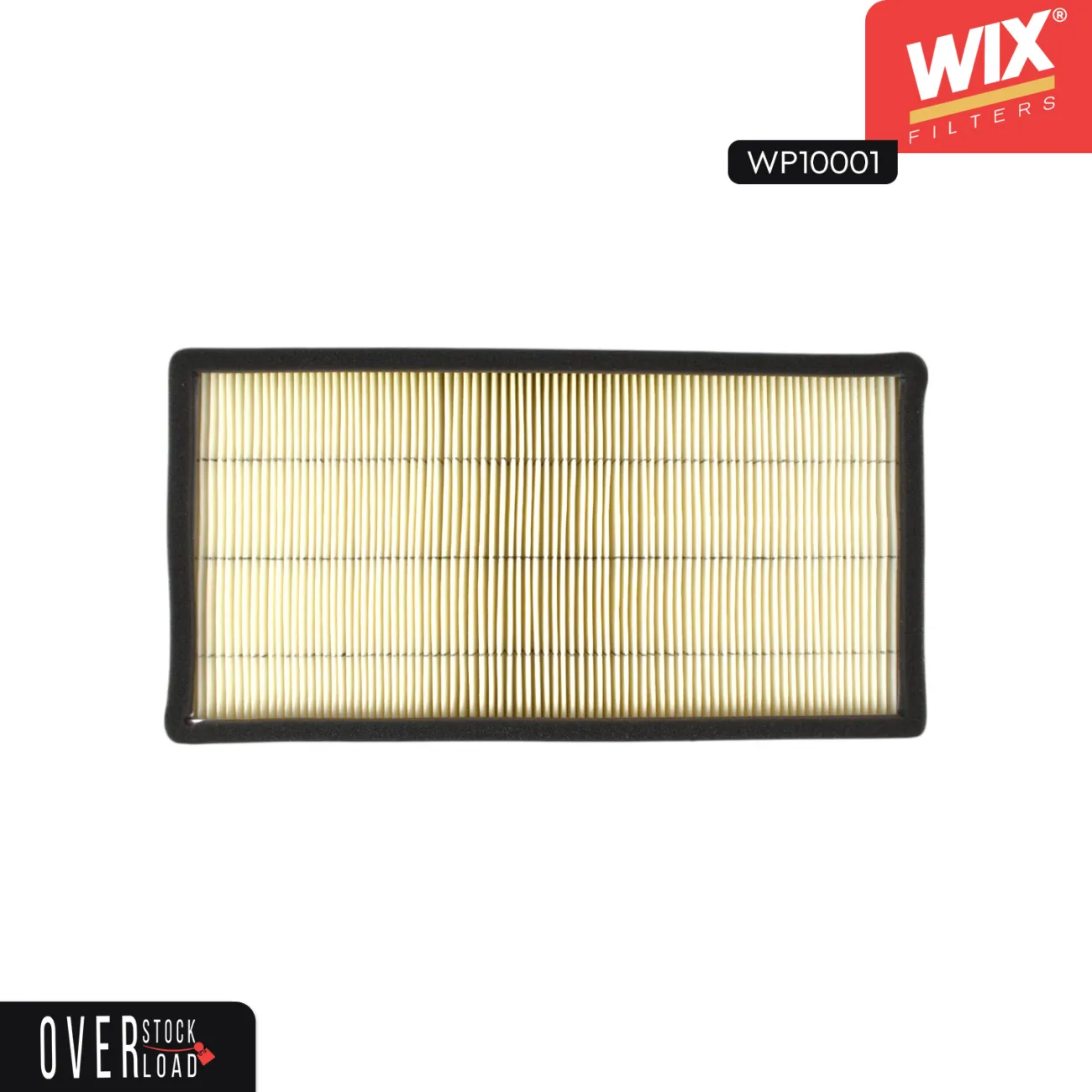 WIX WP10001 Cabin Air Filter - (NapaGold 550002) - Free Shipping