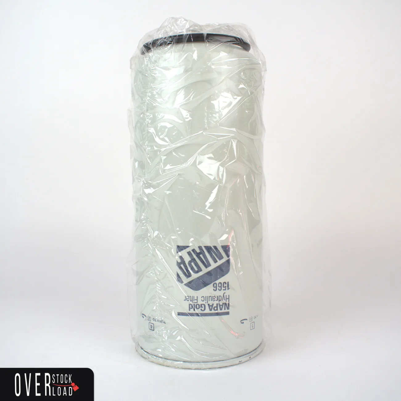NAPA Gold 1566 Hydraulic Filter (WIX 51566) - NEW - FREE SHIPPING