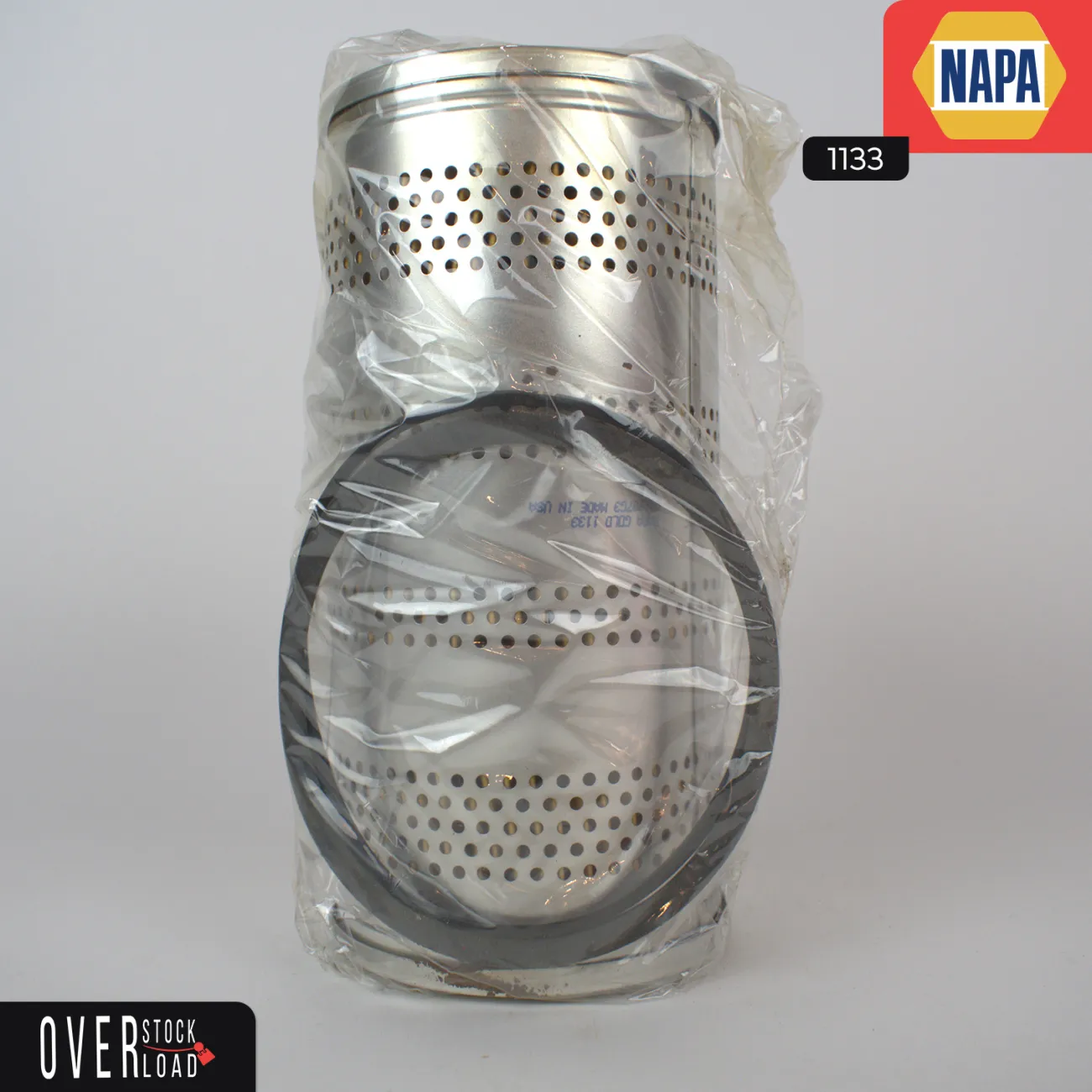 NAPA Gold Filter 1133 replaces Wix 5113 Oil Filter - Free Shipping
