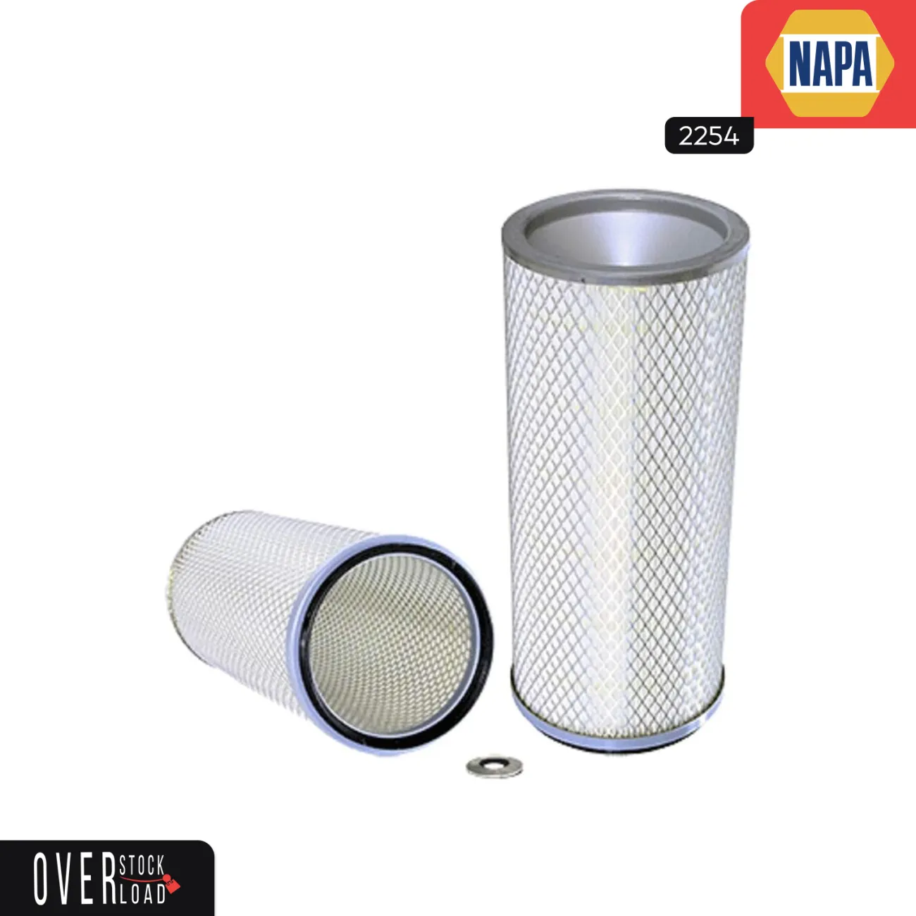 NAPA 2254 air filter (same as wix 42254) - Free Shipping