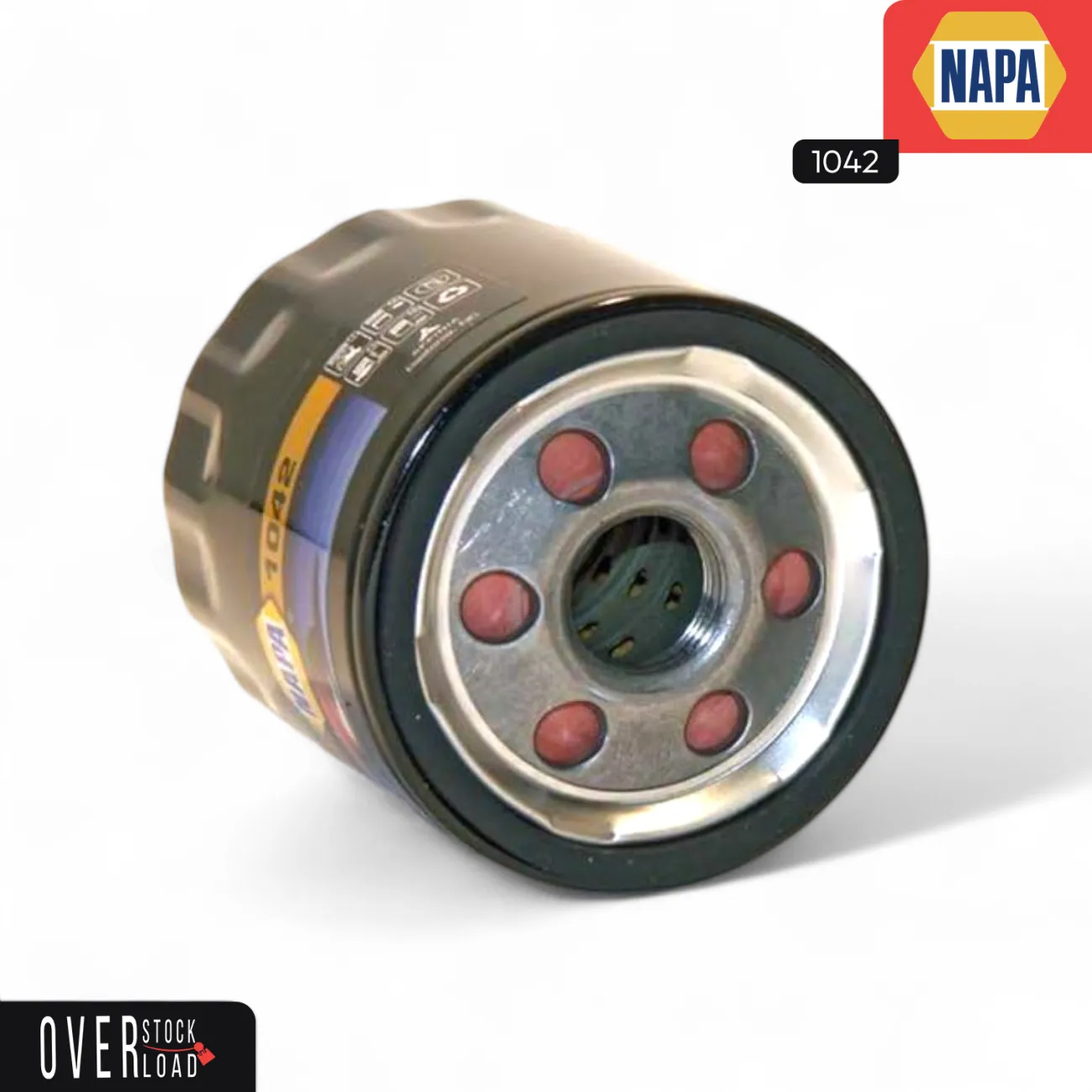 Napa Gold 1042 Oil Filter - Free Shipping