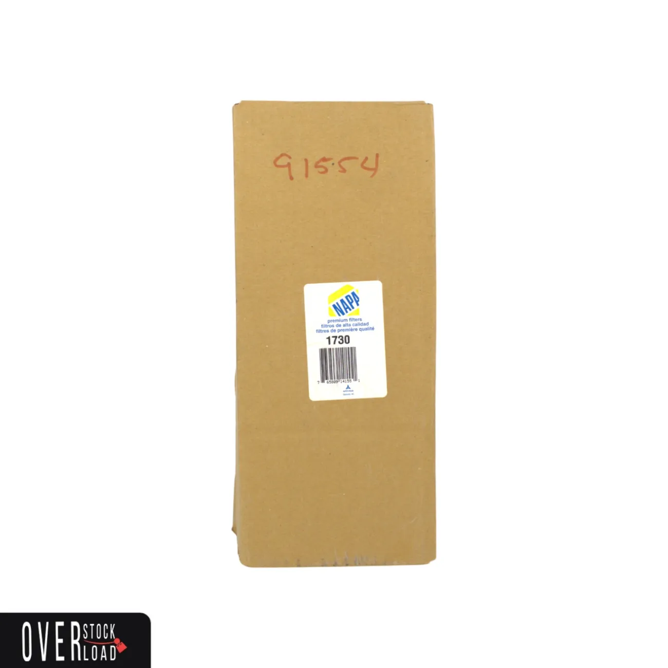 Napa Gold Premium Filters - Fluid Power Filter 1730 Duramax WIX - Free Shipping