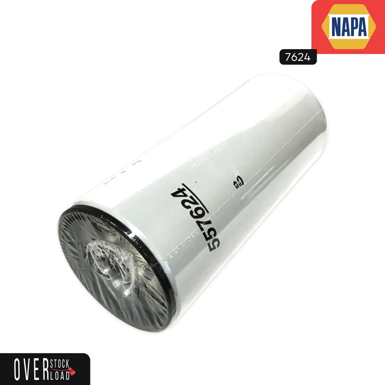 Napa Gold 7624 Cellulose Hydraulic Filter 1,000 PSI Pressure Leak Resistant - Free Shipping