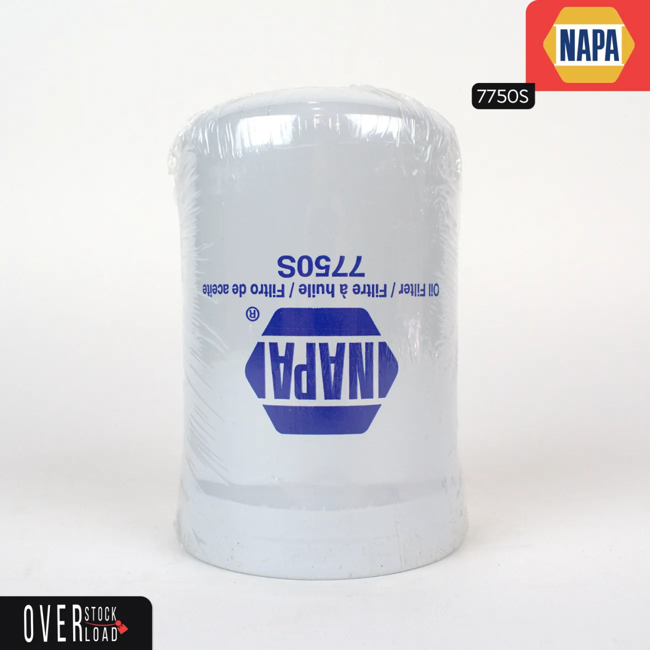 NAPA GOLD OIL FILTER 7750S - Free Shipping