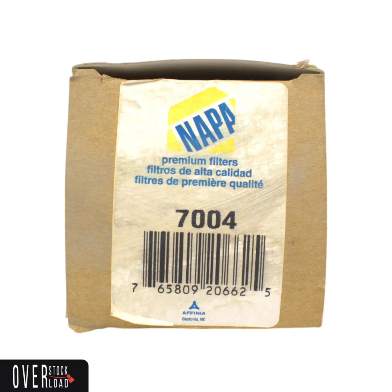 NAPA Gold Transmission Filter - Industrial - FIL 7004 - Free Shipping