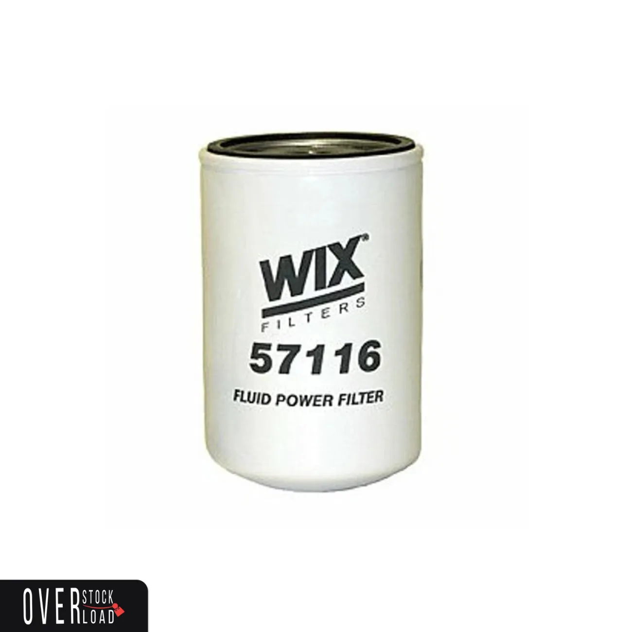 Wix 57116 Hydraulic Filter Replaces CAT 1194740 CASE IH 85817004 FRAM P8317 - Free Shipping