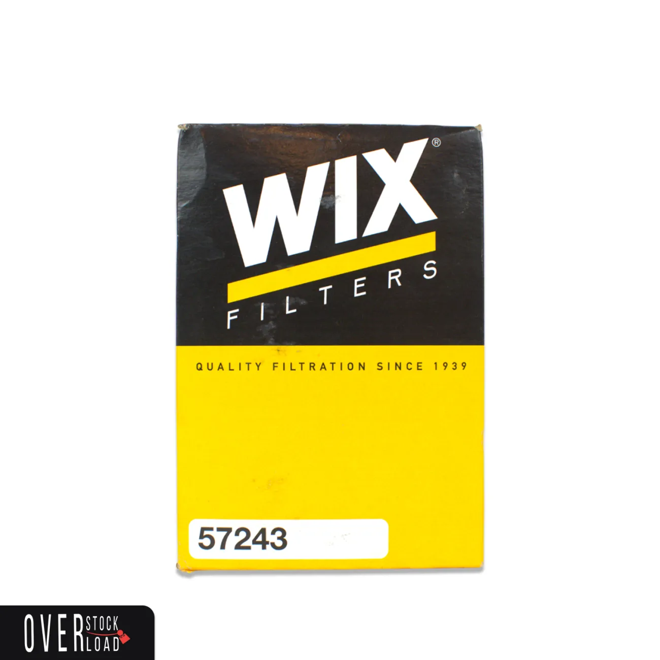 WIX 57243 Engine Oil Filte - Free Shipping