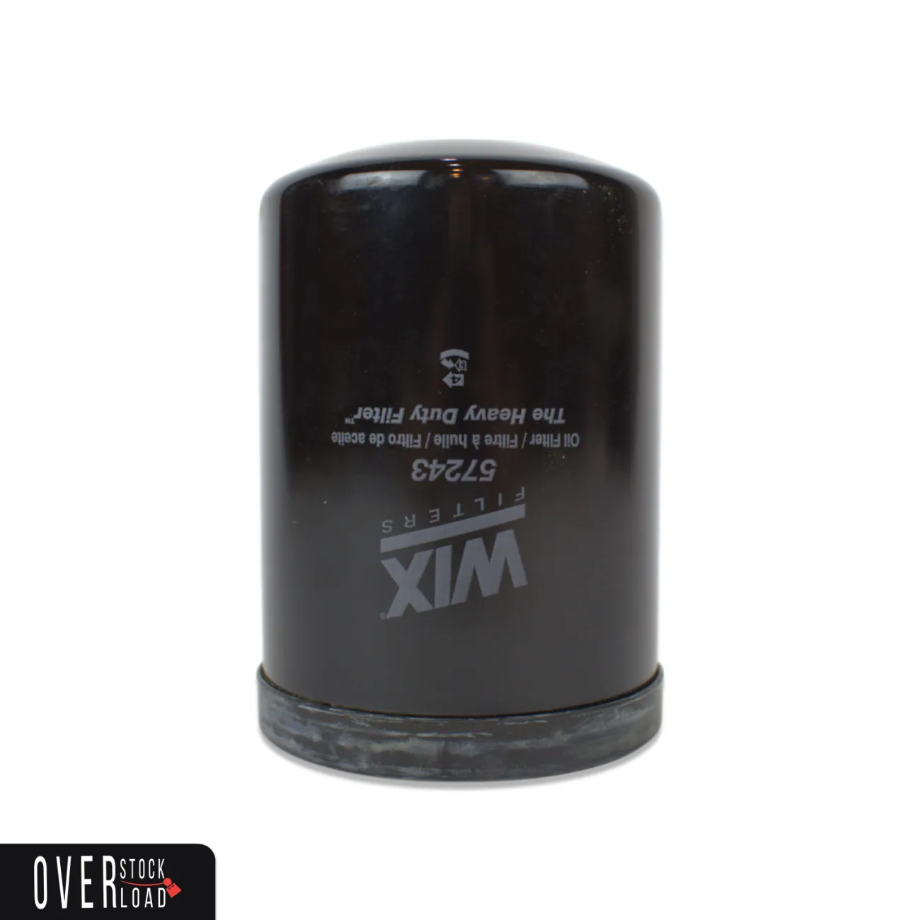 WIX 57243 Engine Oil Filte - Free Shipping