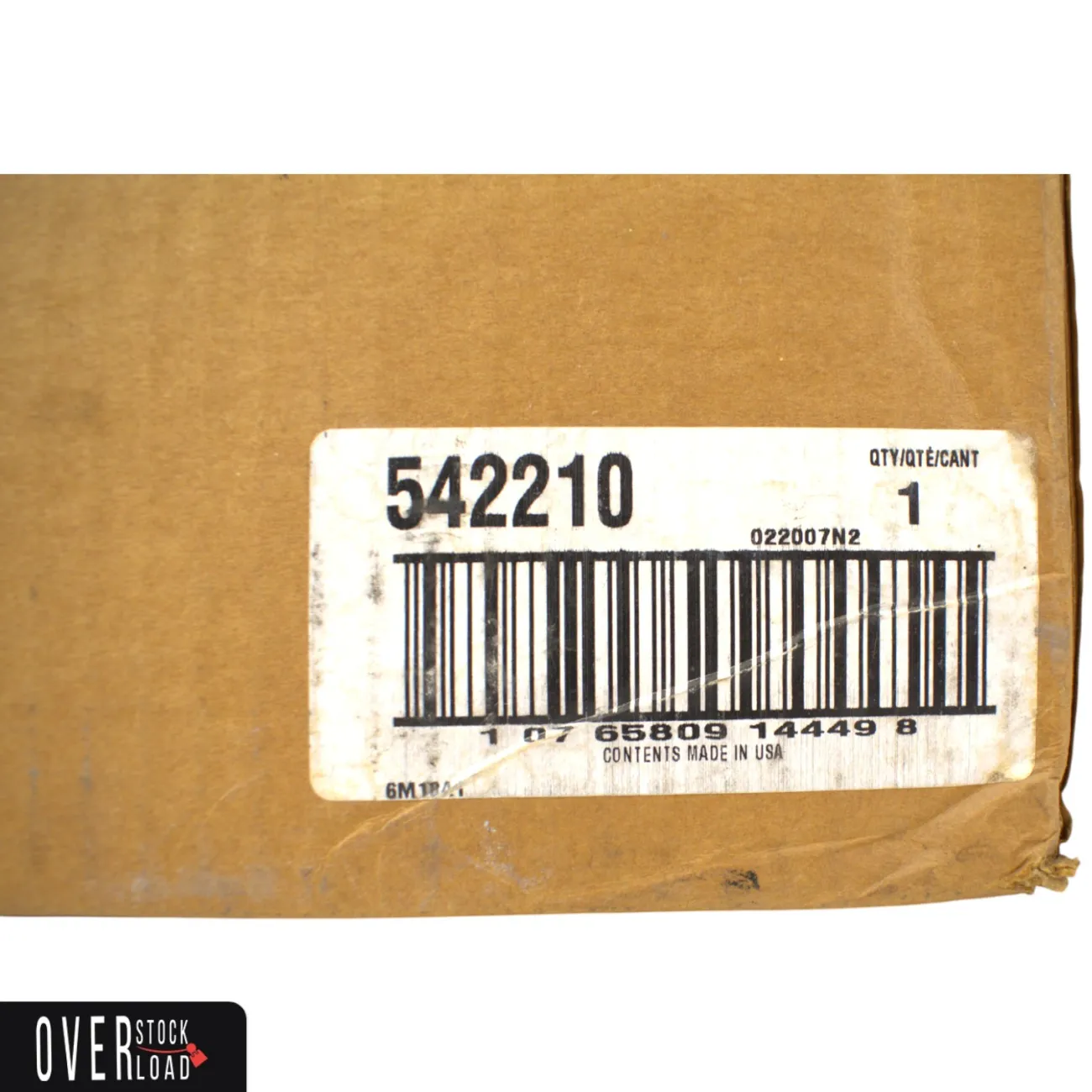 Napa Gold Air Filter 2210 Brand New - Free Shipping