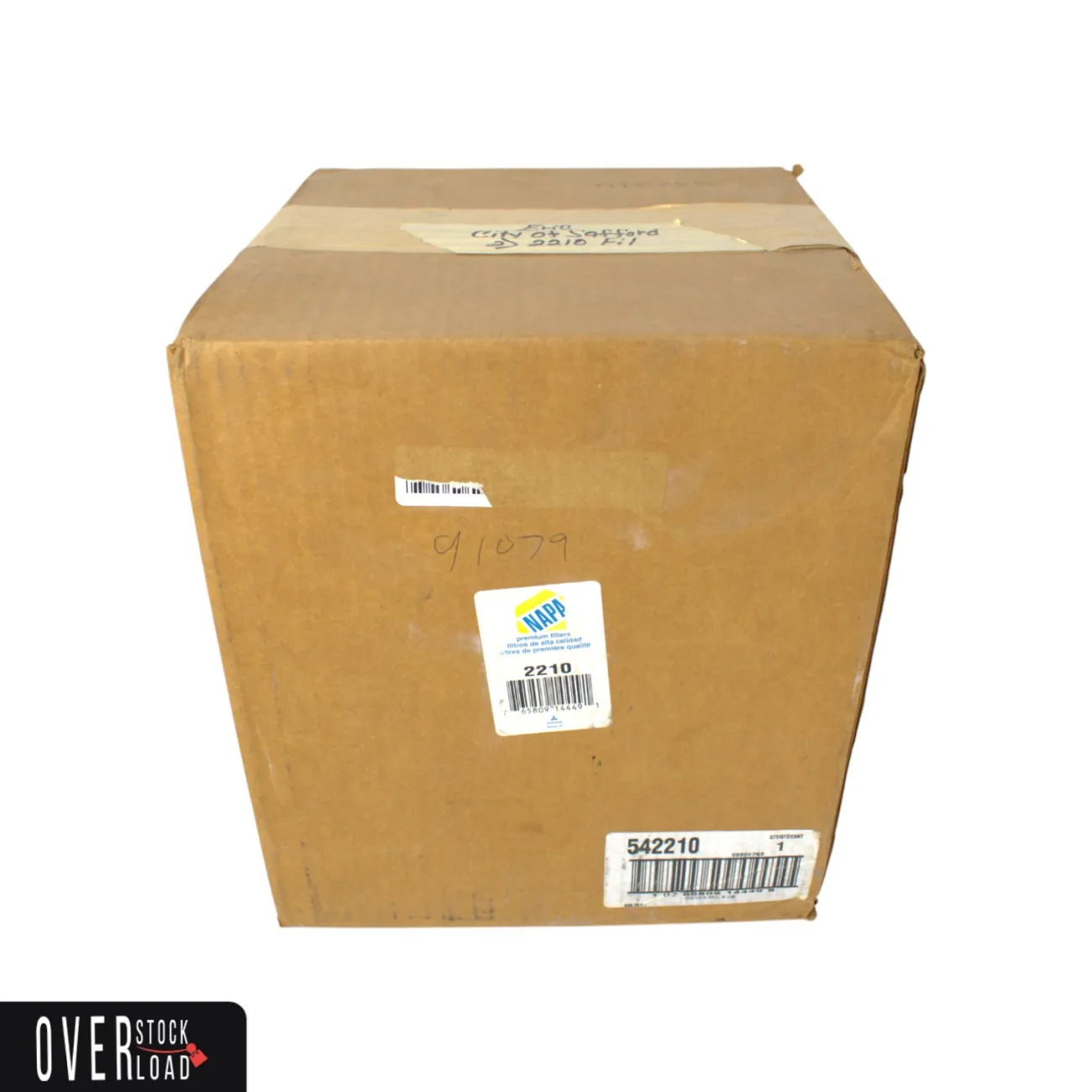 Napa Gold Air Filter 2210 Brand New - Free Shipping