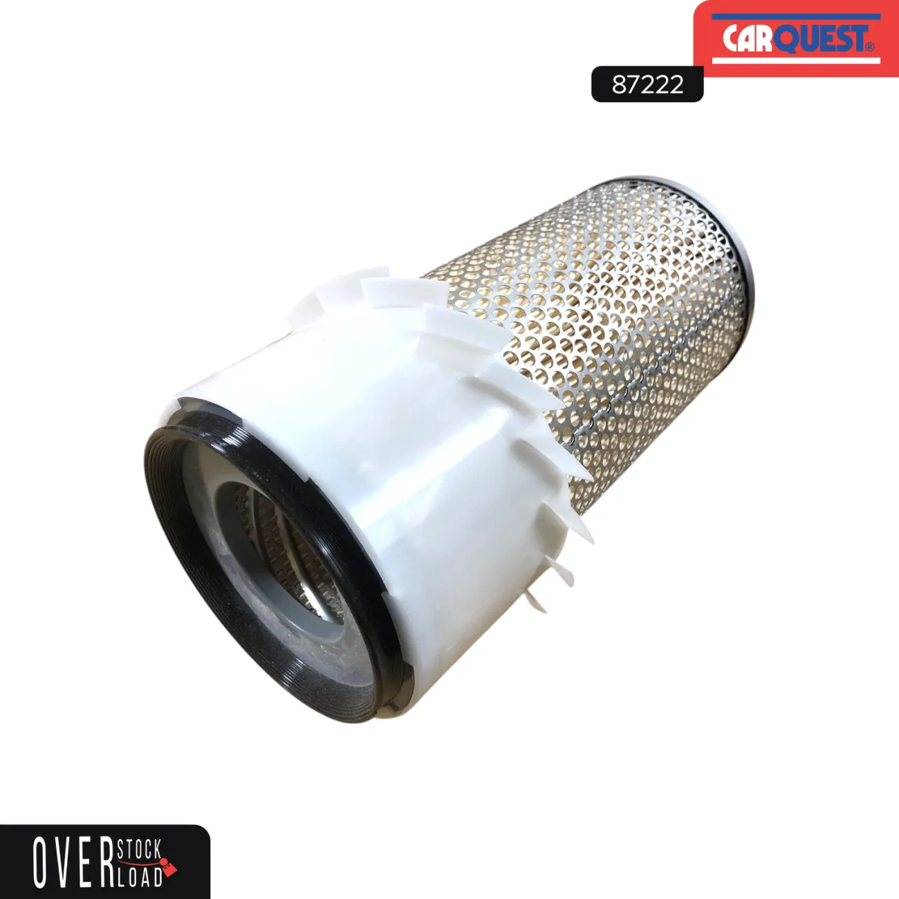 Carquest 87222 Air Filter Replaces P103443 42222 AF437K AF807K AF129K A42030 - Free Shipping