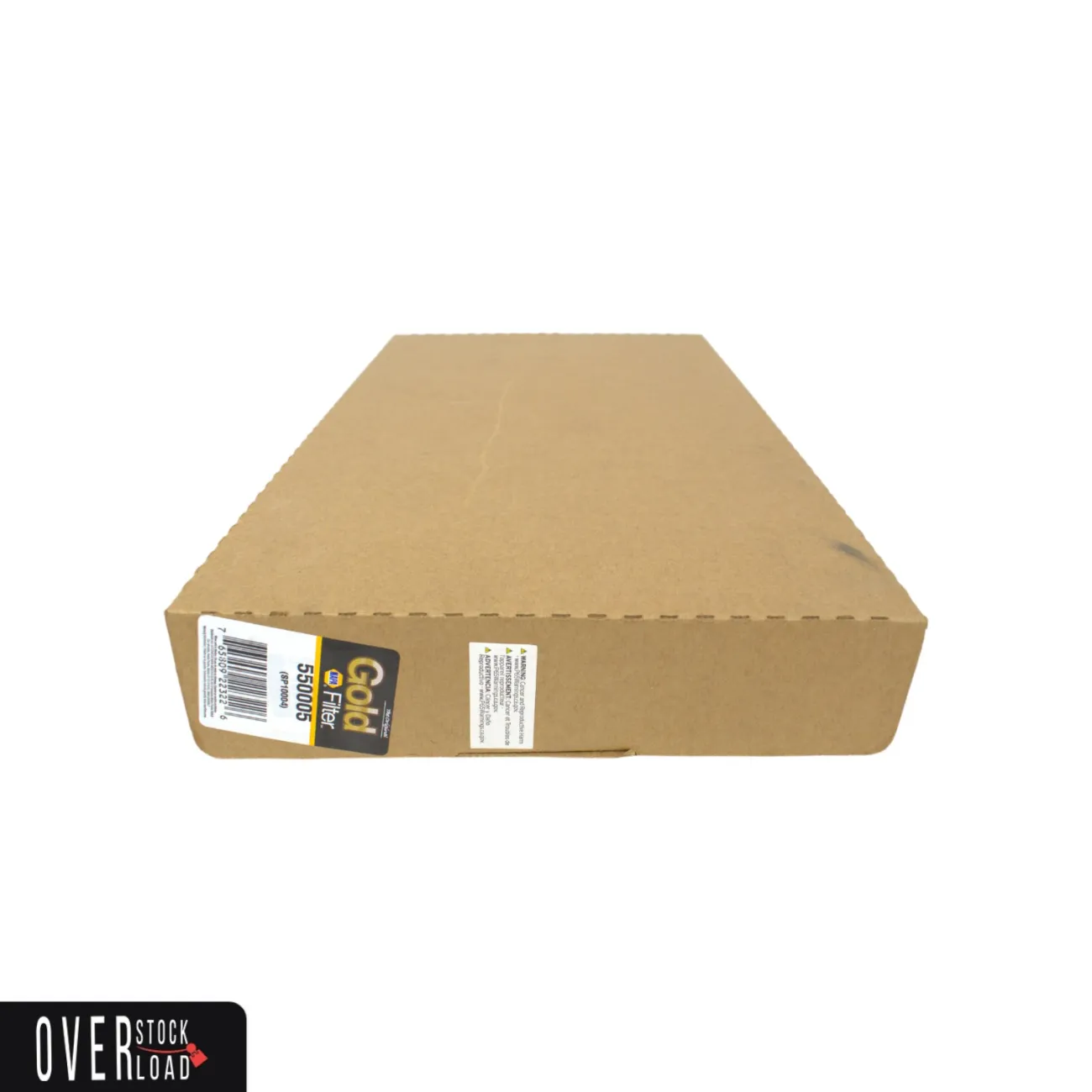 NAPA Gold Air Filter - FIL 550005 - Free Shipping