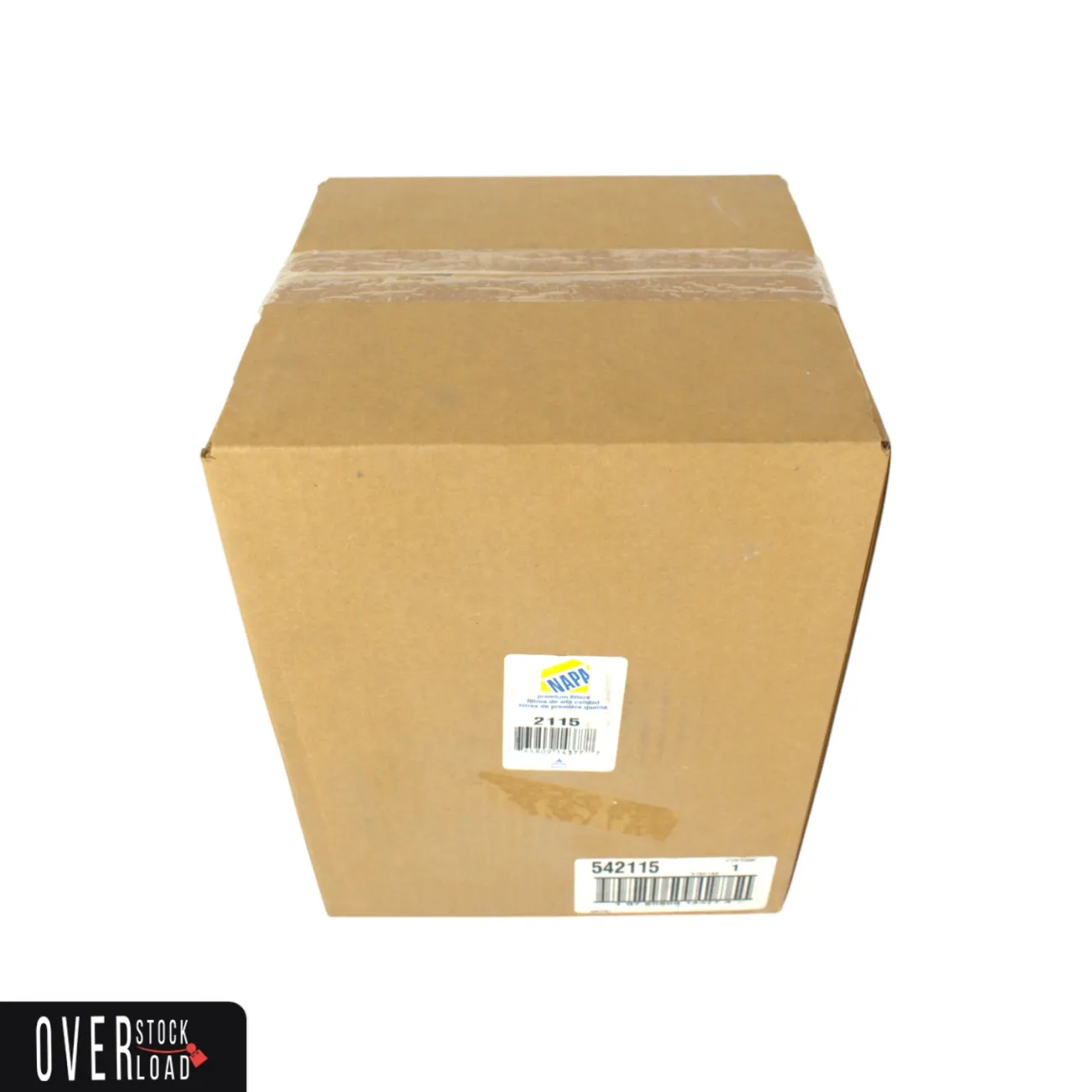 NAPA Gold Air Filter FIL 2115 - Free Shipping