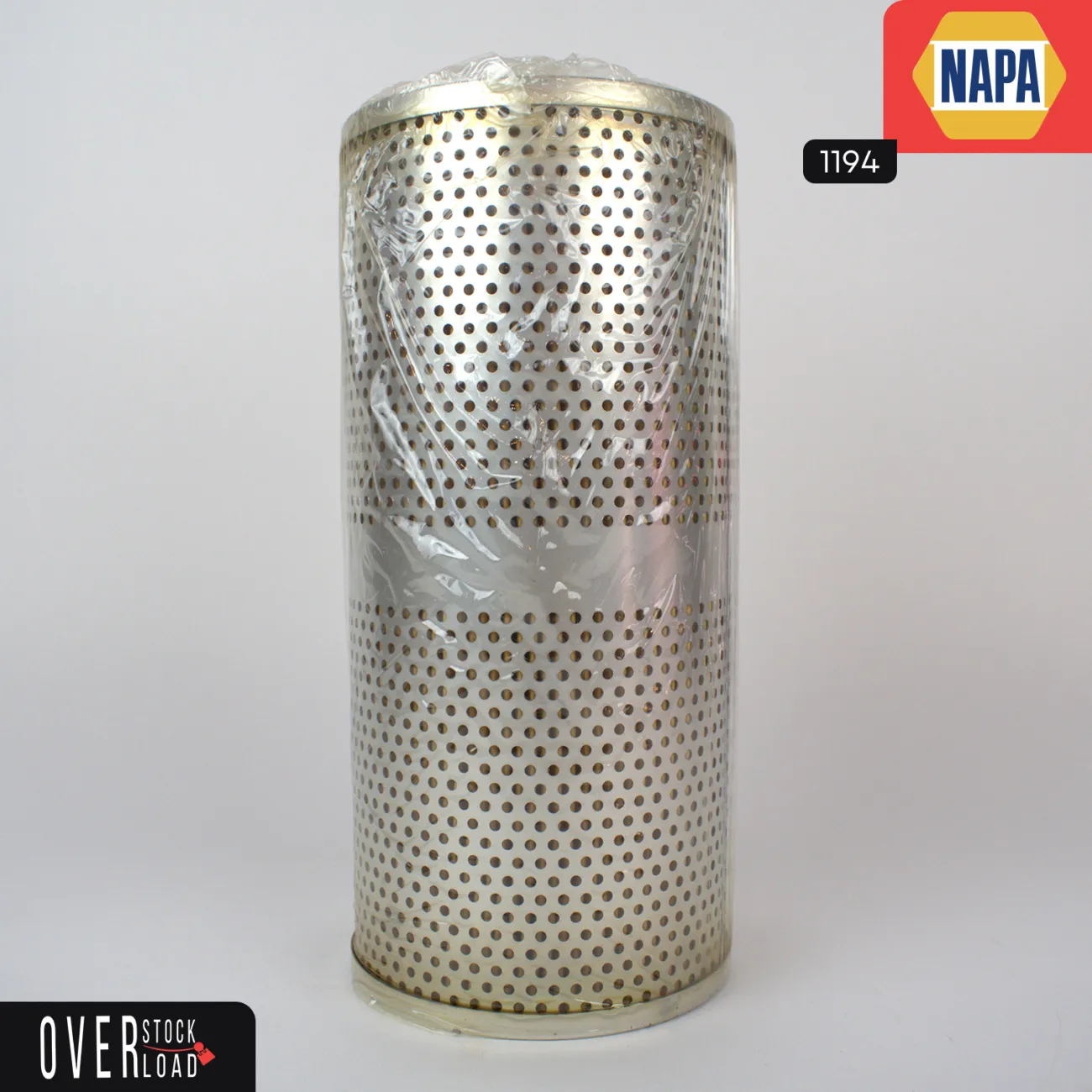 NAPA GOLD FILTER - 1194 - HEAVY DUTY OIL FILTER - V60, V70, V80 - 51194 - (NEW) - Free Shipping