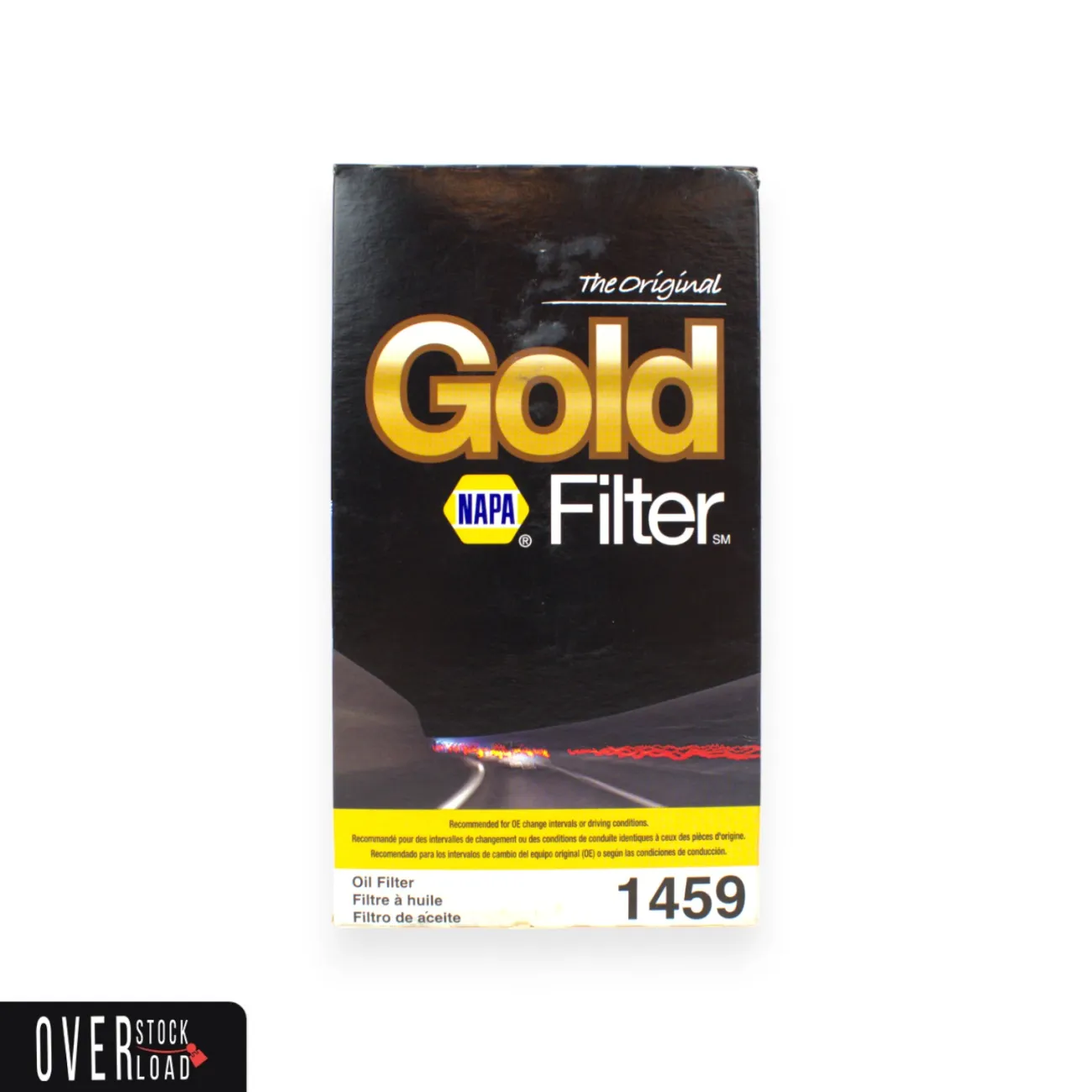 New Napa Gold Spin On Oil Filter 1459 - Free Shipping