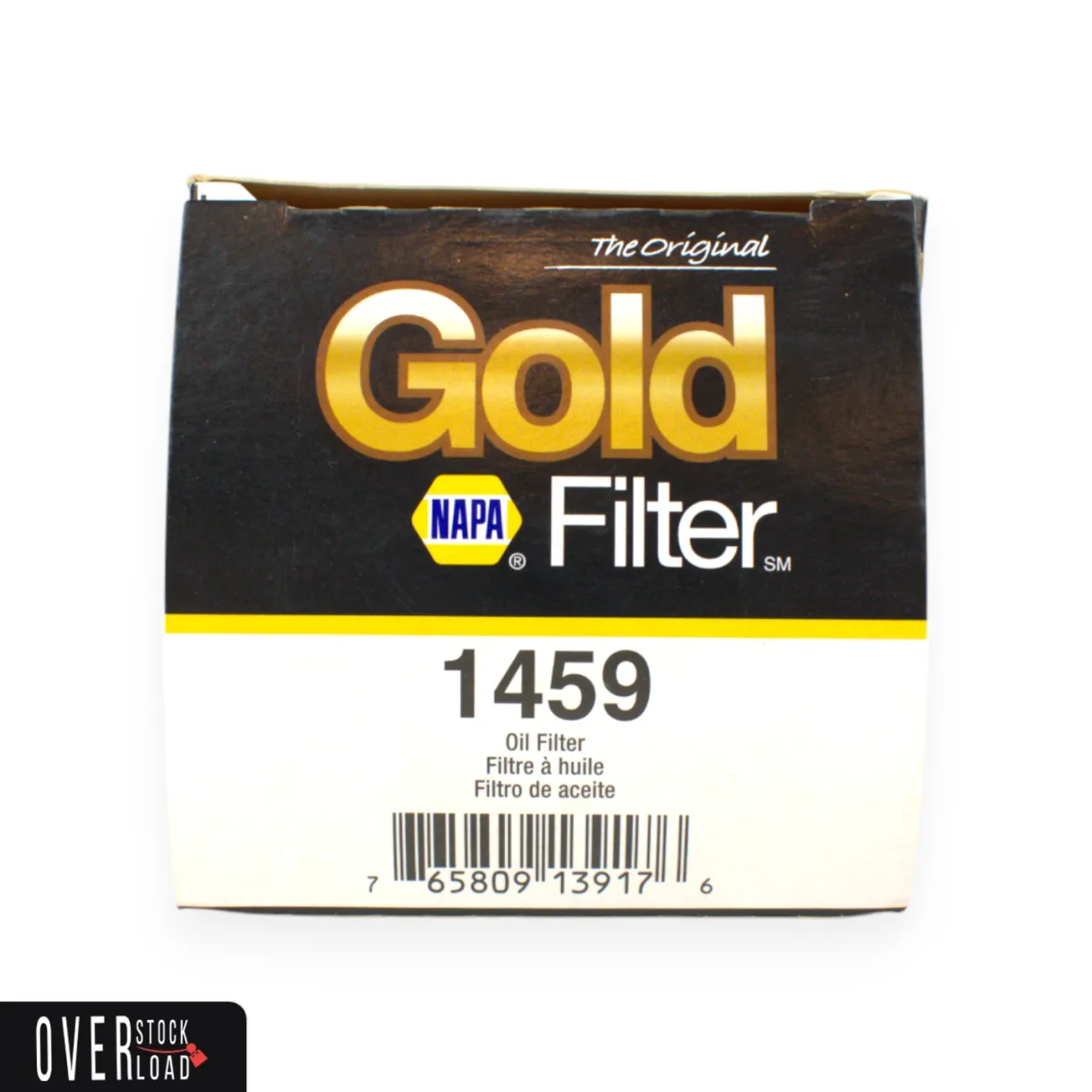 New Napa Gold Spin On Oil Filter 1459 - Free Shipping