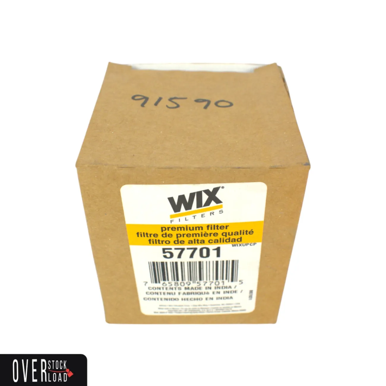 NEW WIX 57701 Transmission Filter - Free Shipping
