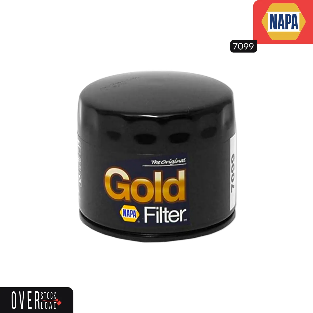 Napa Gold Oil Filter 7099 Lot Of 3 - Free Shipping