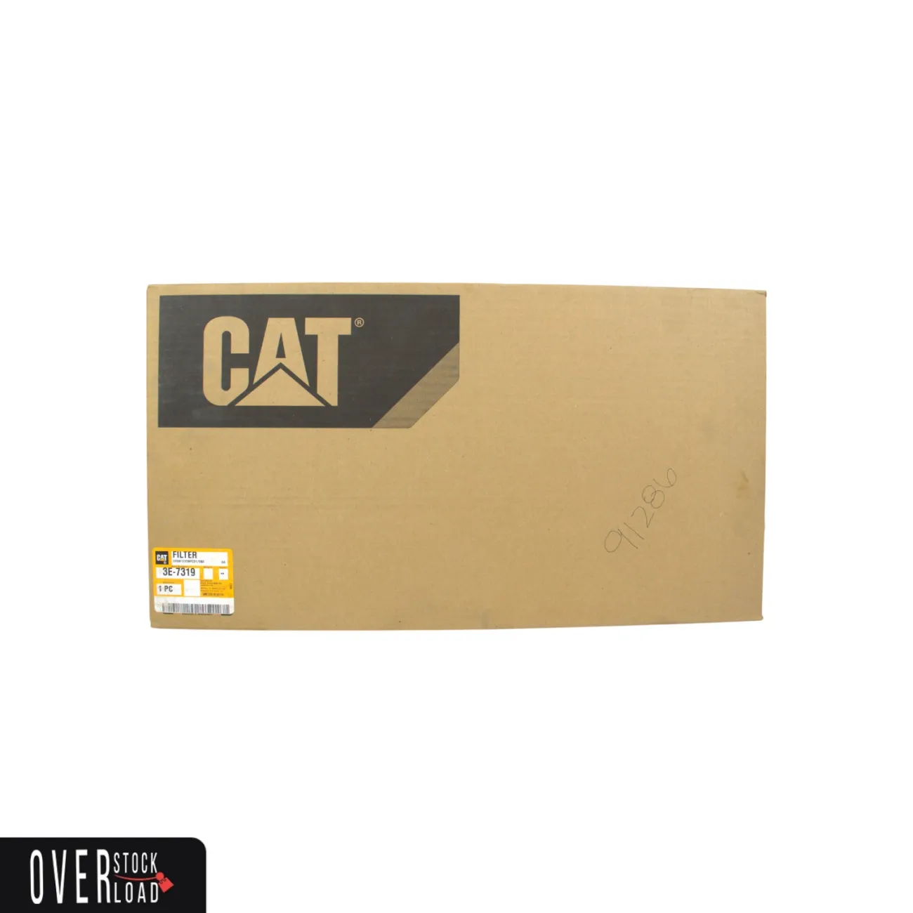 Caterpillar 3E-7319 3E7319 Cab Air Filter - Free Shipping