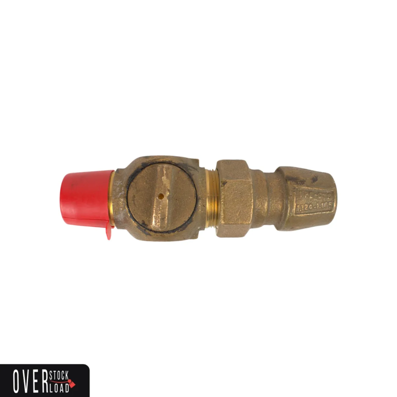 1&quot; MUELLER Ground Key Corporation Valve - Free Shipping