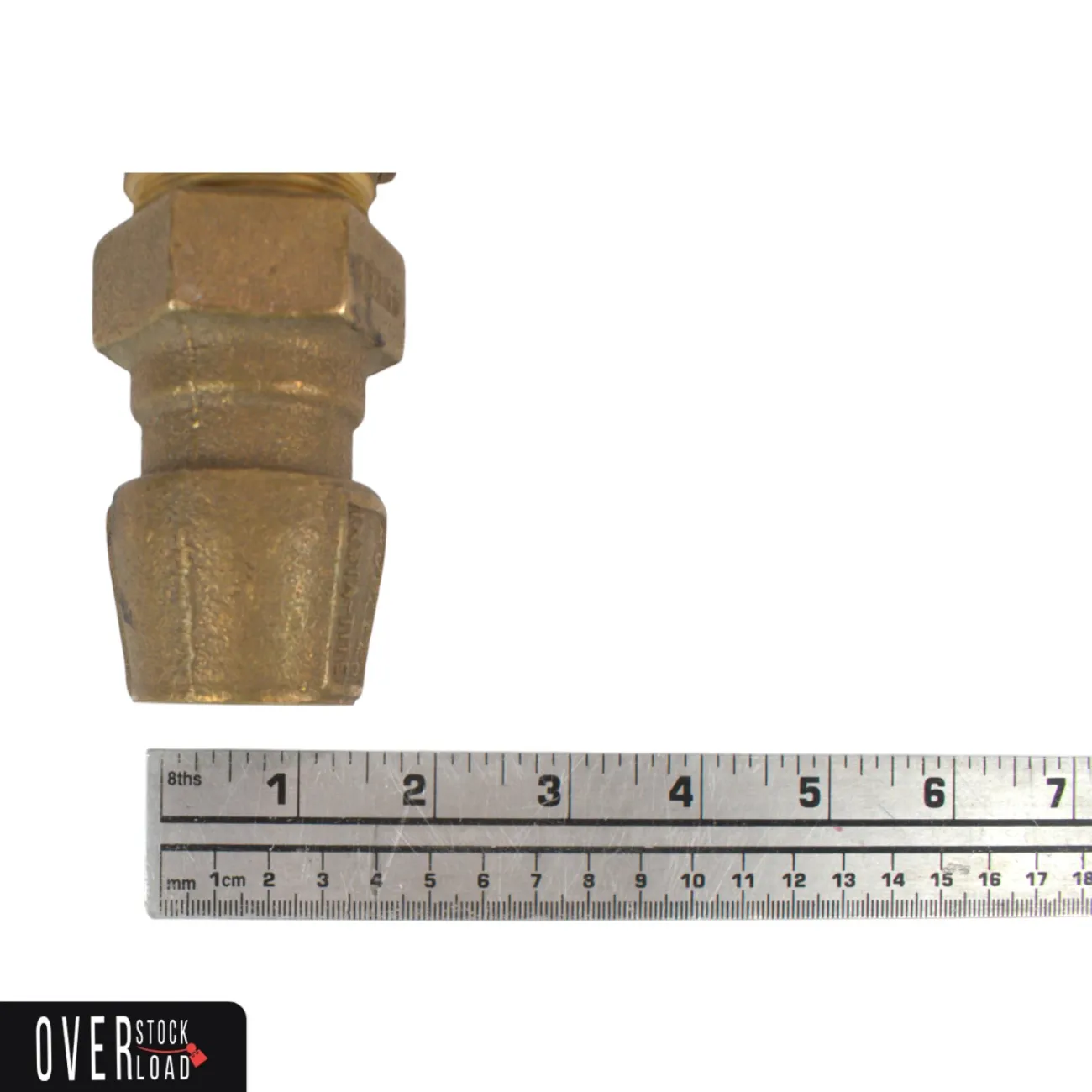 1&quot; MUELLER Ground Key Corporation Valve - Free Shipping