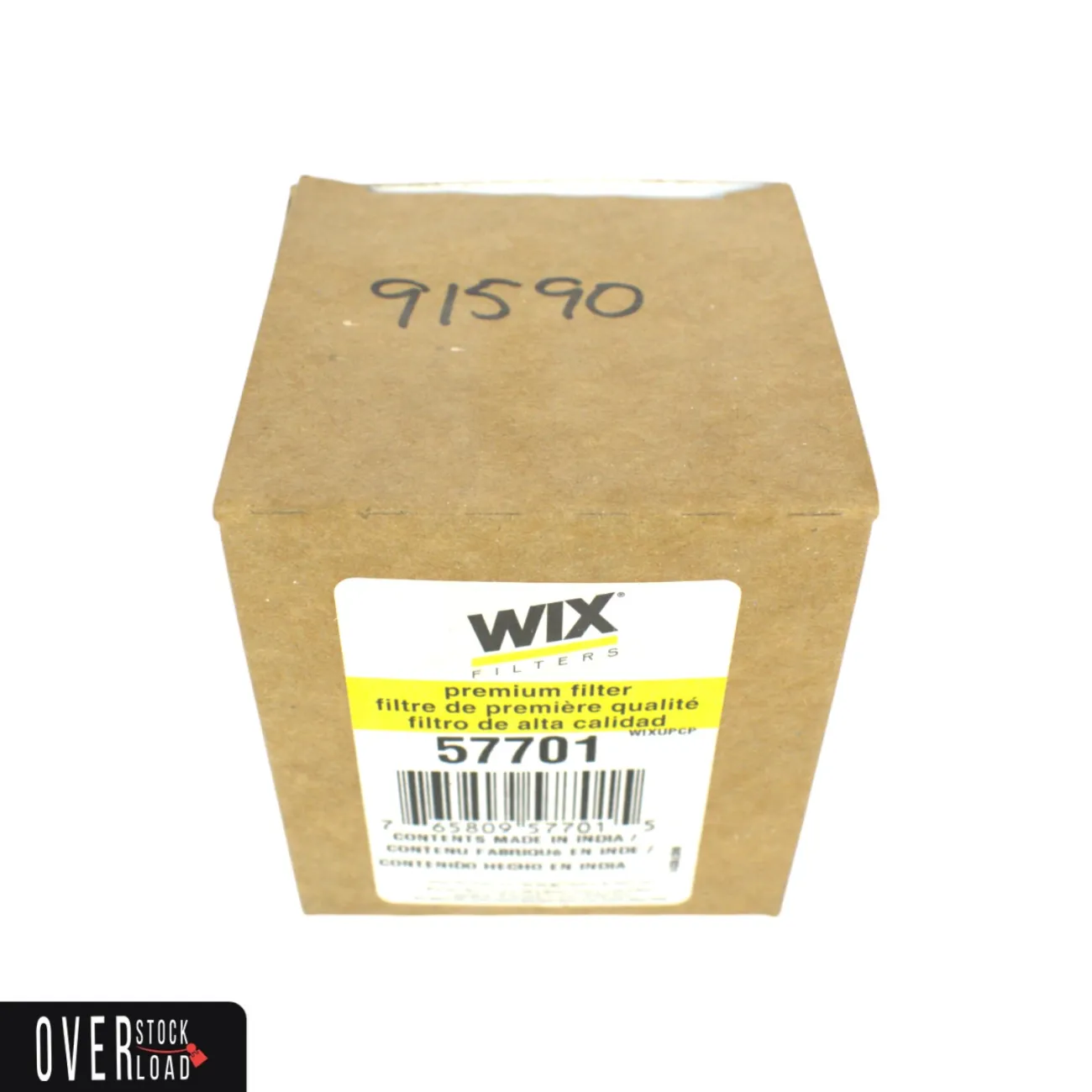 Wix 57701 Transmission Filter Kit Replaces ALLISON 29531007 29539579 - Free Shipping