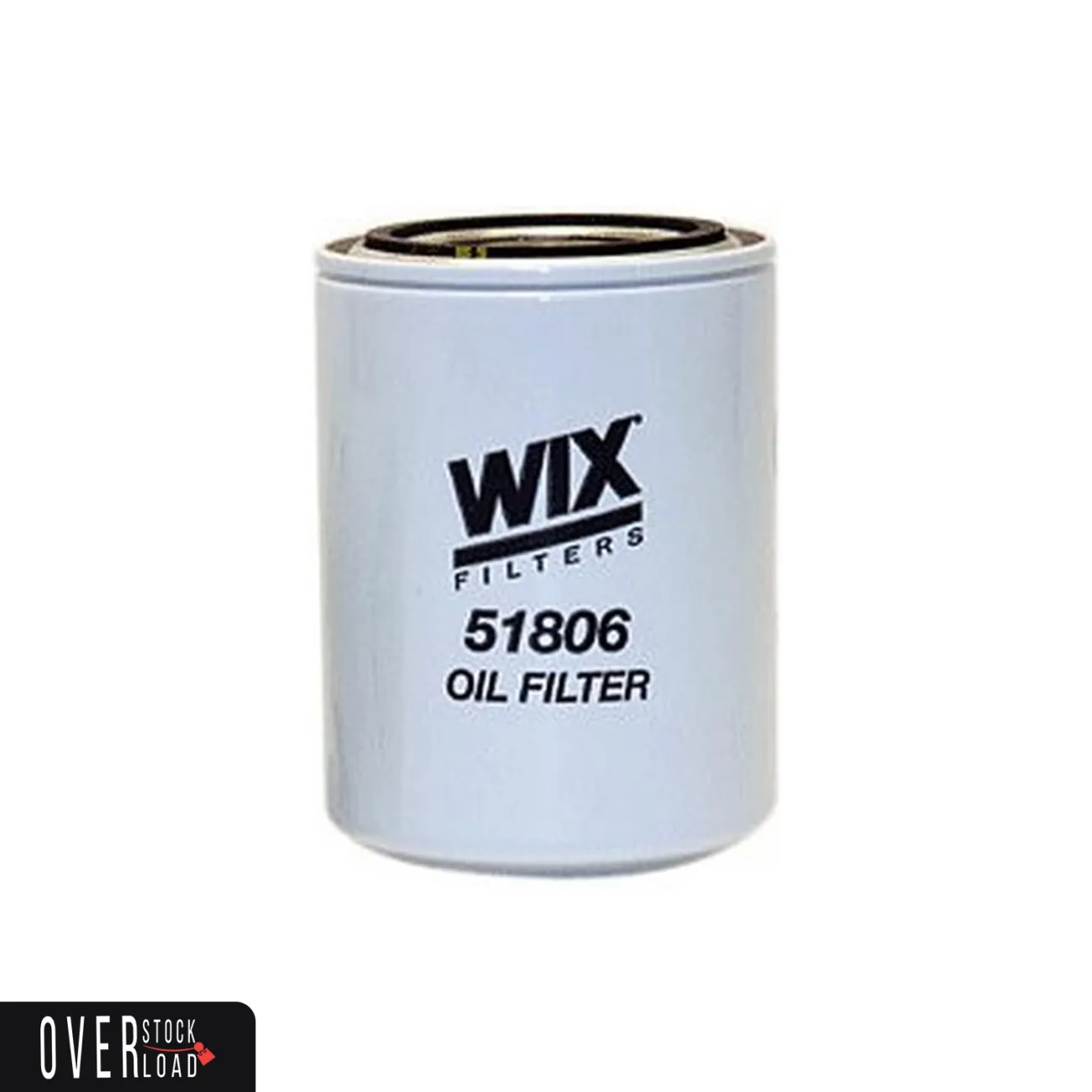 Wix 51806 Engine Oil Filter - Free Shipping!