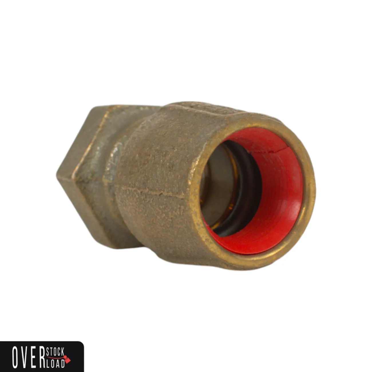 1&quot; Mueller Staight coupling INSTA-TITE 1&quot; CST 1&quot; PE-CTS - Free Shipping